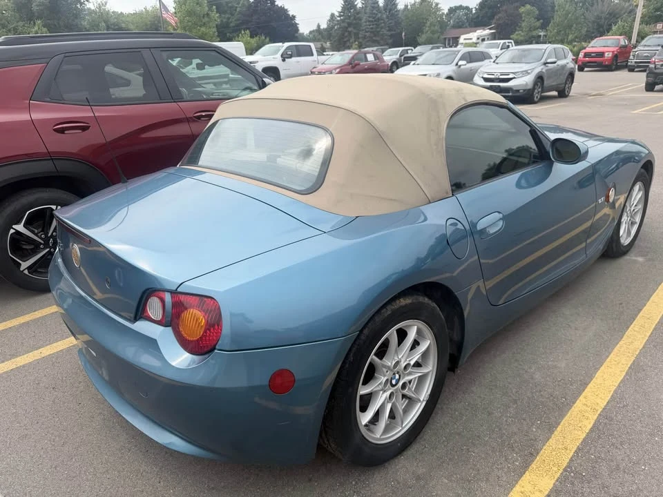 2003 BMW E85 Z4 Roadster - Image 4 of 7