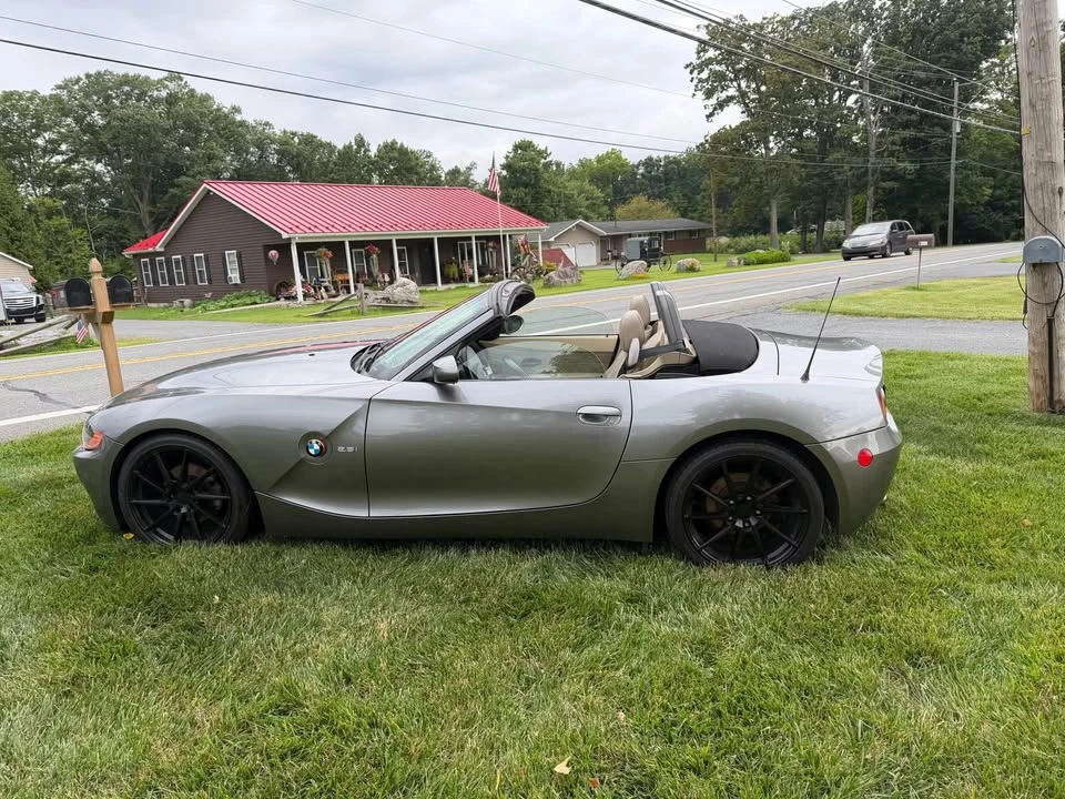 2003 BMW E85 Z4 Roadster - Image 10 of 12