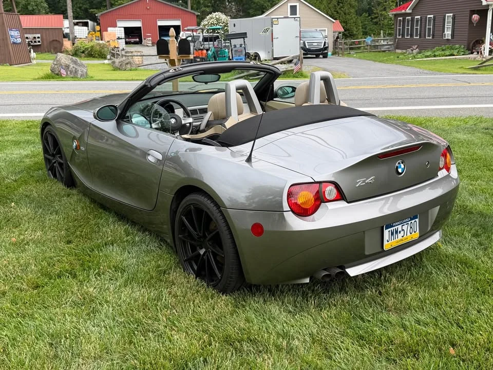 2003 BMW E85 Z4 Roadster - Image 11 of 12