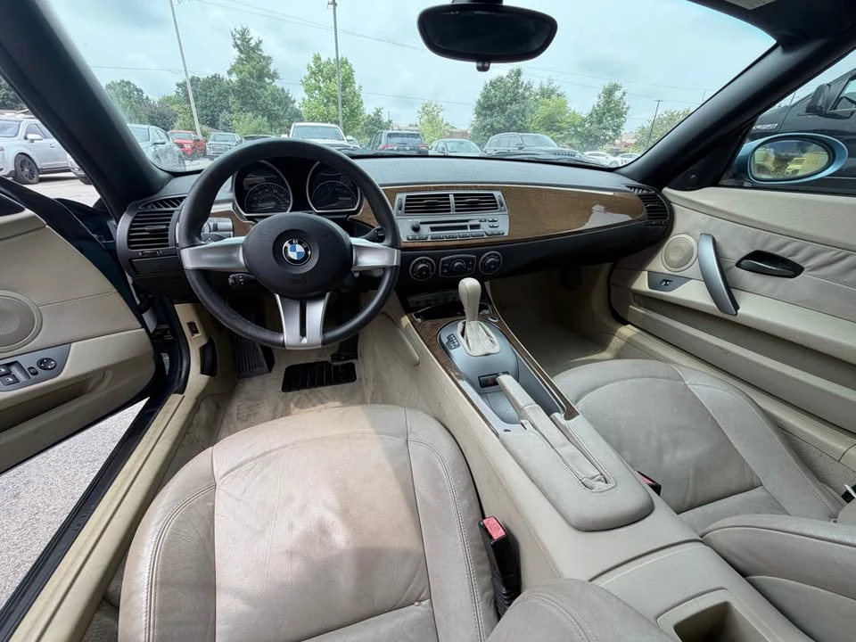 2003 BMW E85 Z4 Roadster - Image 7 of 7