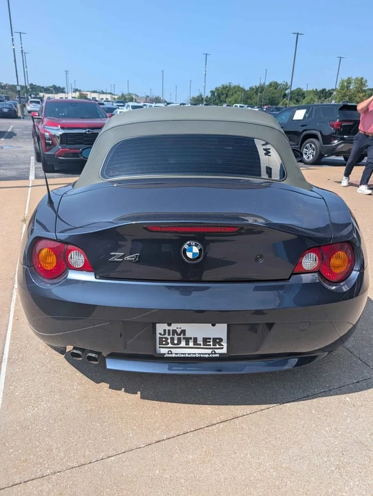 2003 BMW E85 Z4 Roadster - Image 4 of 6