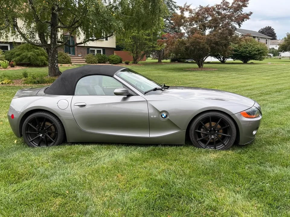 2003 BMW E85 Z4 Roadster - Image 3 of 12