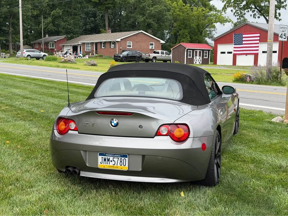 2003 BMW E85 Z4 Roadster - Image 5 of 12