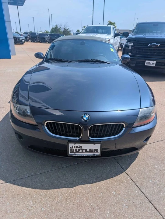 2003 BMW E85 Z4 Roadster - Image 2 of 6