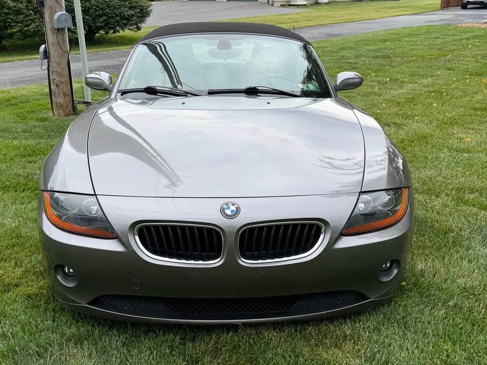 2003 BMW E85 Z4 Roadster - Image 2 of 12