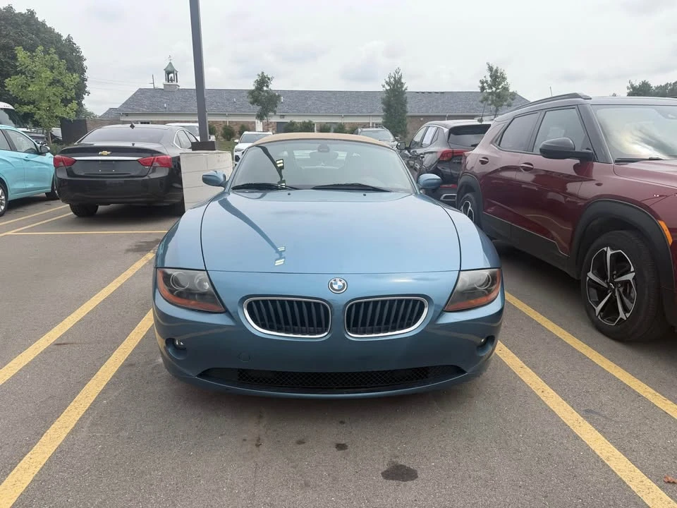 2003 BMW E85 Z4 Roadster - Image 2 of 7