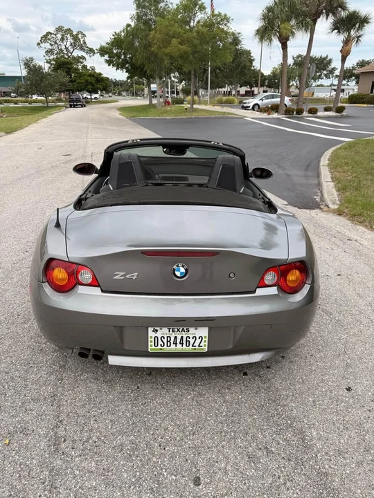 2003 BMW E85 Z4 Roadster - Image 3 of 14