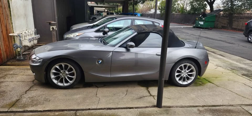 2003 BMW E85 Z4 Roadster - Image 2 of 4
