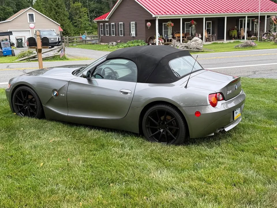 2003 BMW E85 Z4 Roadster - Image 6 of 12