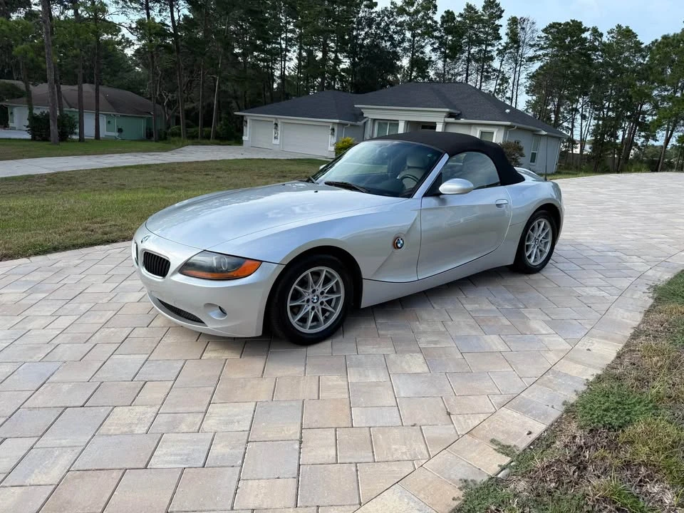 2003 BMW E85 Z4 Roadster - Image 2 of 17