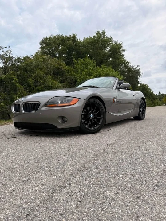 2003 BMW E85 Z4 Roadster - Image 10 of 14