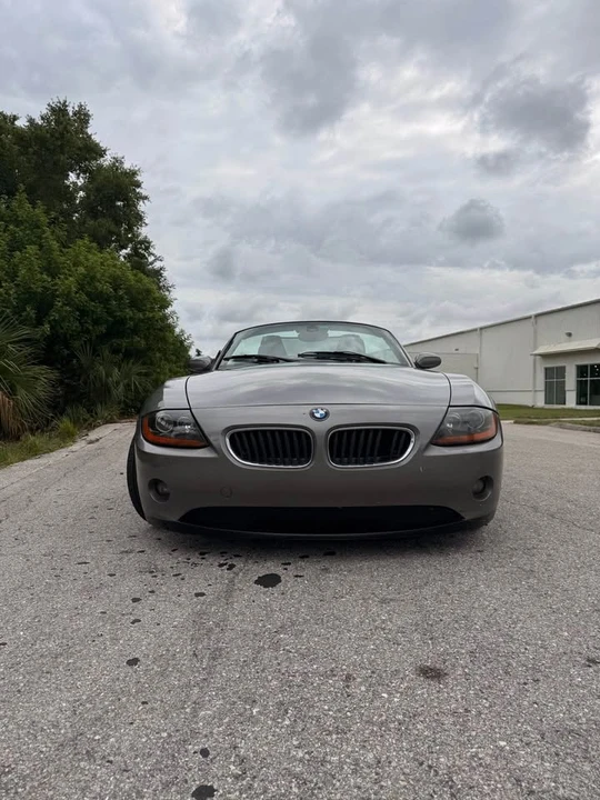 2003 BMW E85 Z4 Roadster - Image 12 of 14