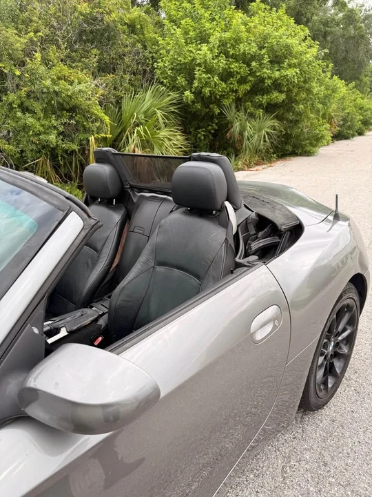 2003 BMW E85 Z4 Roadster - Image 2 of 14