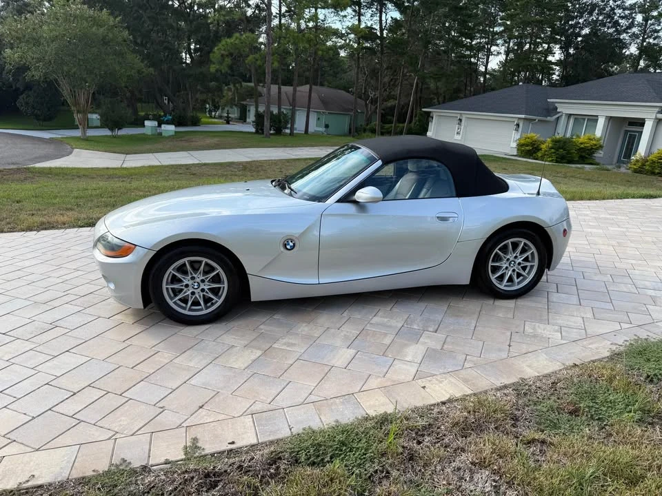 2003 BMW E85 Z4 Roadster - Image 3 of 17