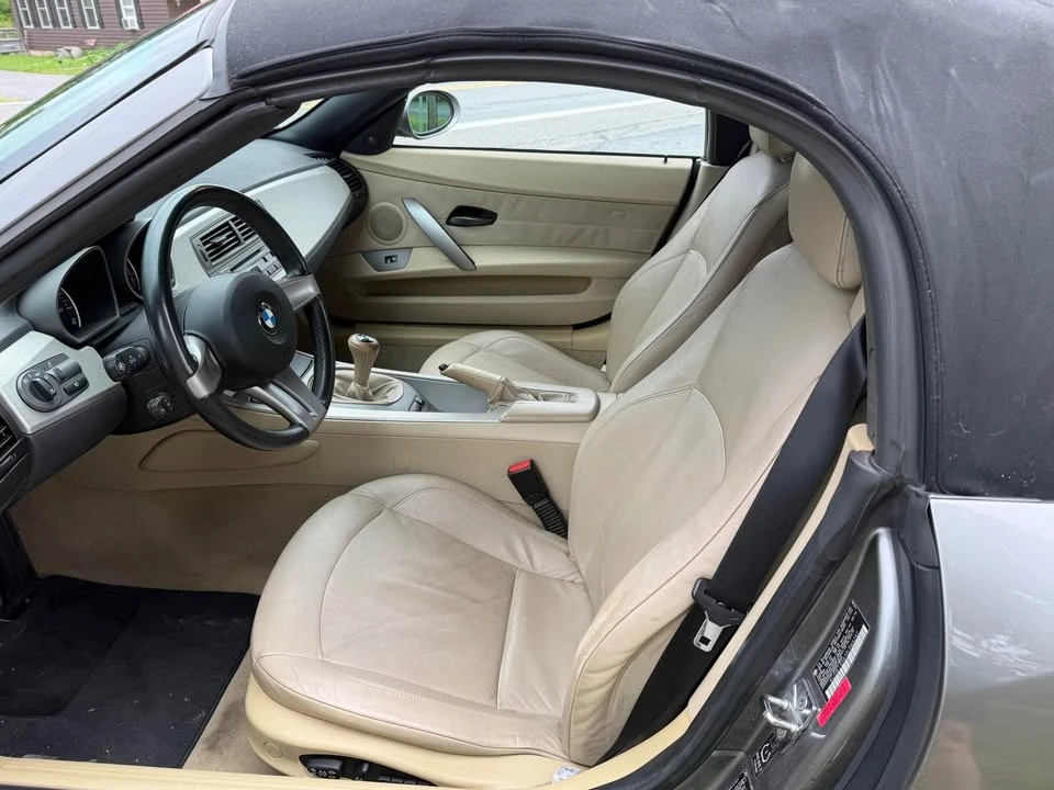 2003 BMW E85 Z4 Roadster - Image 8 of 12