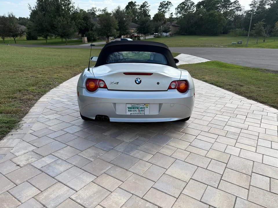 2003 BMW E85 Z4 Roadster - Image 5 of 17