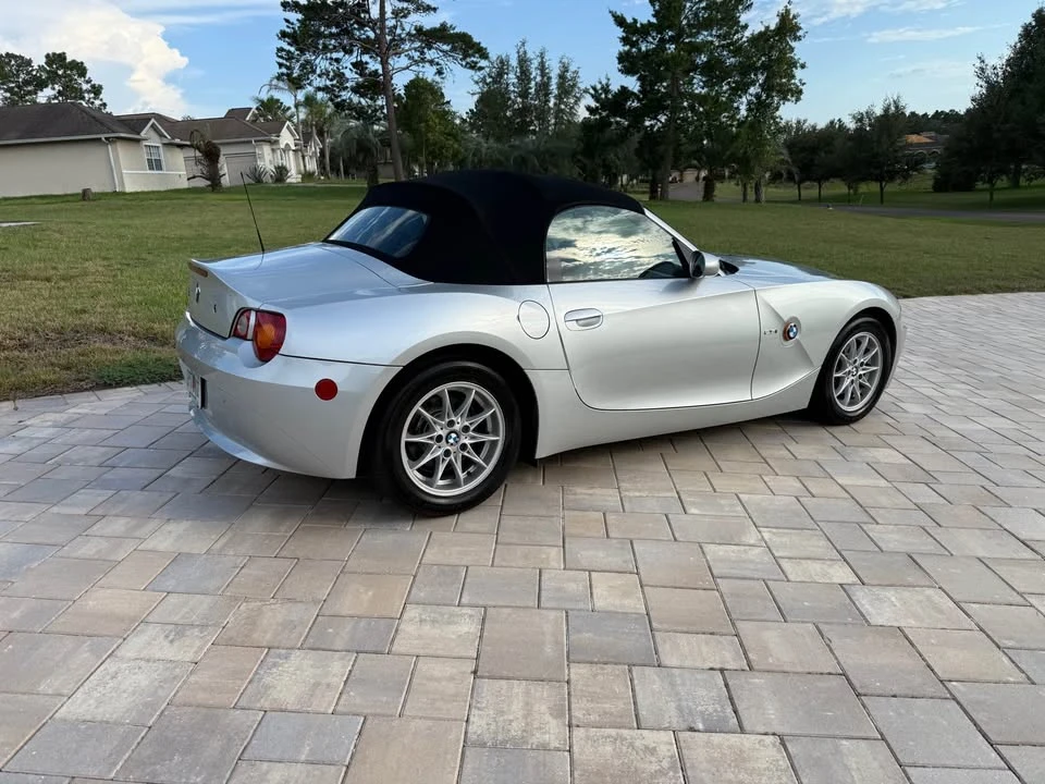 2003 BMW E85 Z4 Roadster - Image 7 of 17