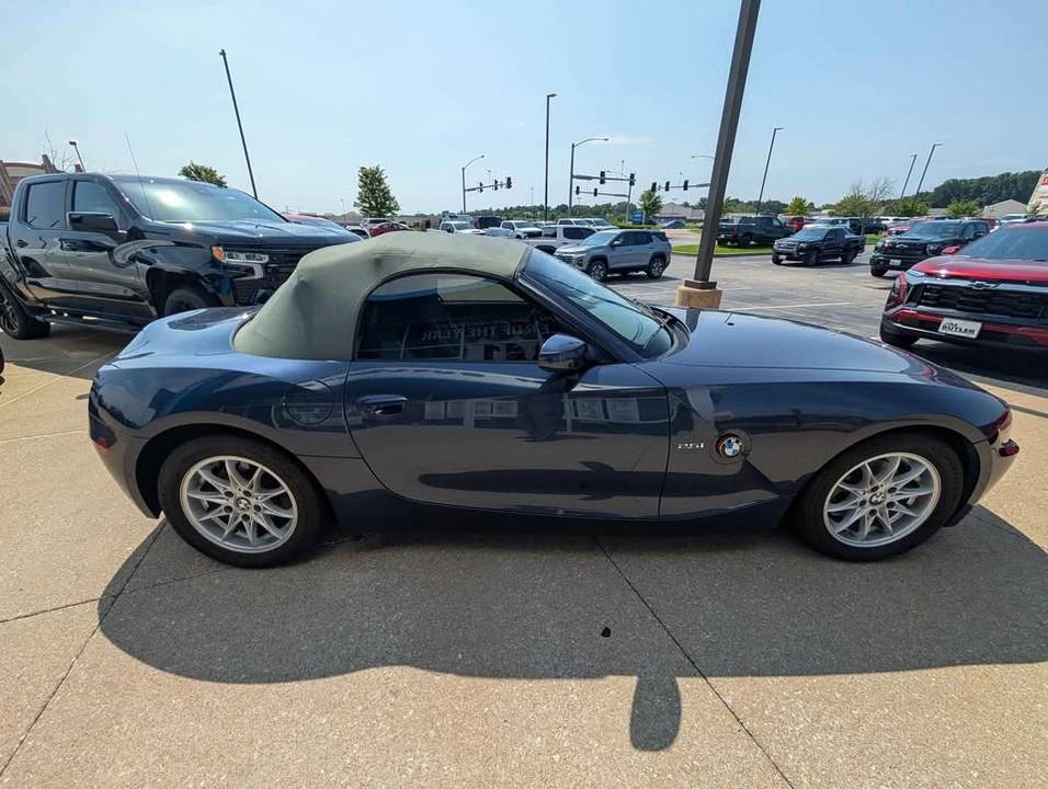 2003 BMW E85 Z4 Roadster - Image 3 of 6