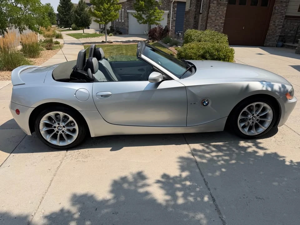 2003 BMW E85 Z4 Roadster - Image 3 of 8