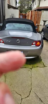 2003 BMW Z4 2.5i Roadster