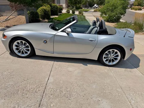 2003 BMW Z4 2.5i Roadster