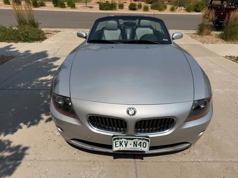 2003 BMW E85 Z4 Roadster - Image 2 of 8