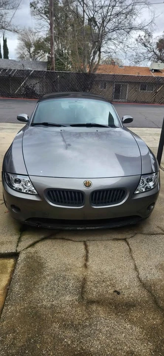 2003 BMW E85 Z4 Roadster - Image 3 of 4