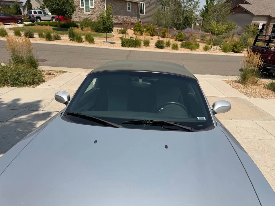 2003 BMW E85 Z4 Roadster - Image 8 of 8