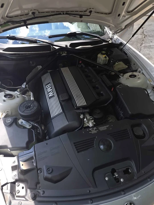 2003 BMW E85 Z4 Roadster - Image 9 of 14