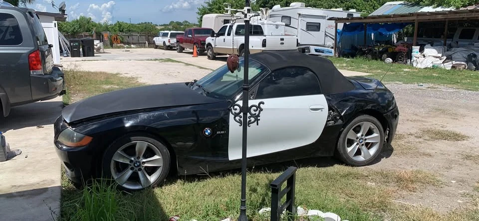2003 BMW E85 Z4 Roadster - Image 2 of 2
