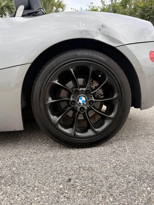 2003 BMW E85 Z4 Roadster - Image 13 of 14