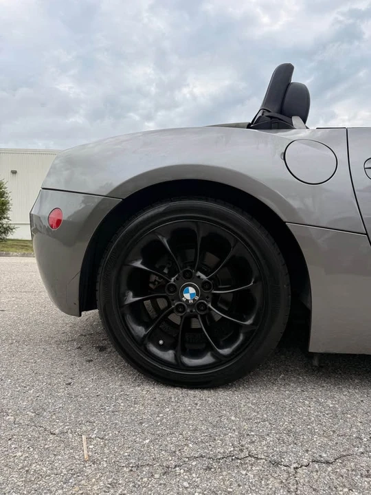 2003 BMW E85 Z4 Roadster - Image 7 of 14