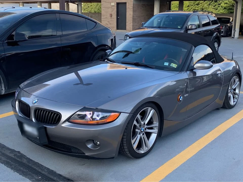 2003 BMW E85 Z4 Roadster - Image 2 of 9