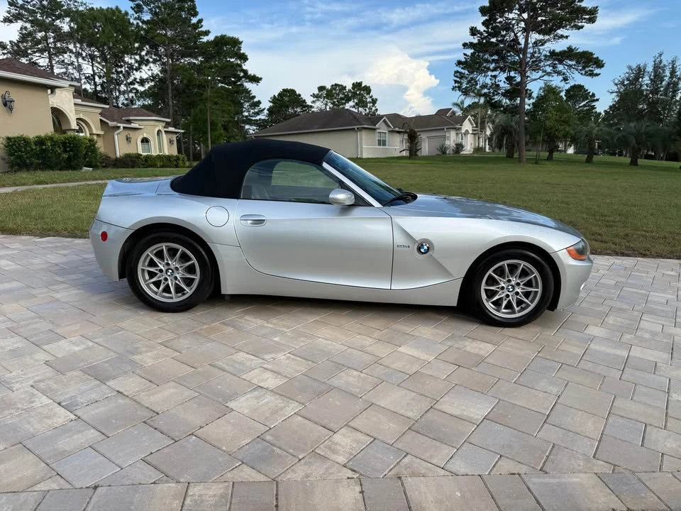 2003 BMW E85 Z4 Roadster - Image 8 of 17