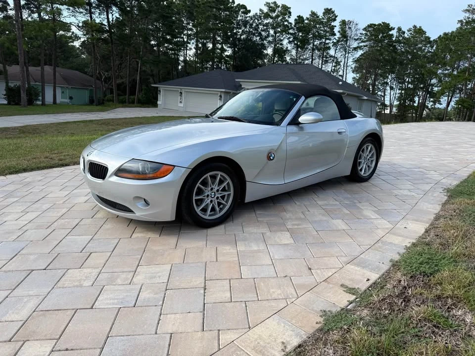 2003 BMW E85 Z4 Roadster - Image 10 of 17