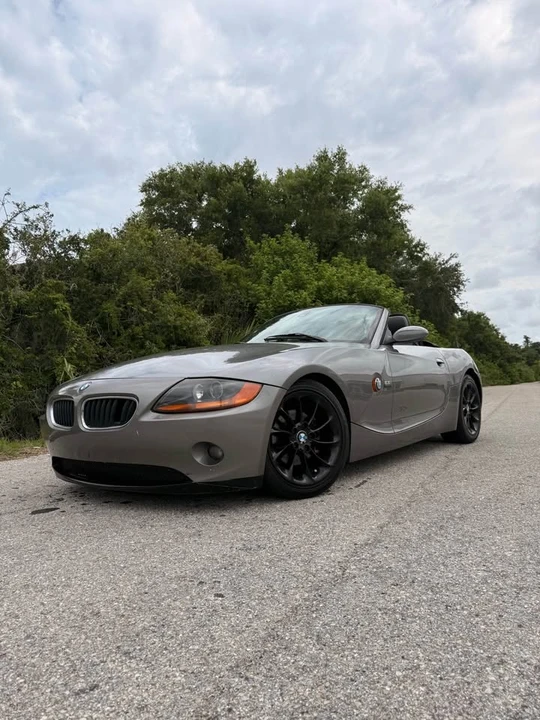 2003 BMW E85 Z4 Roadster - Image 9 of 14