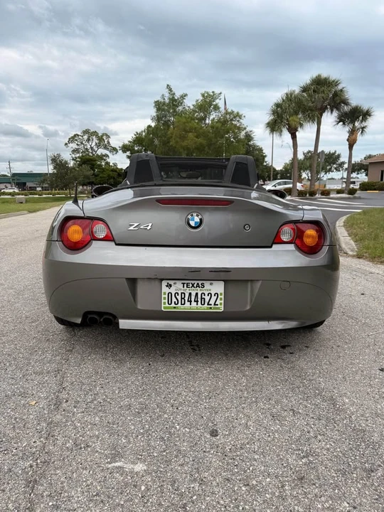 2003 BMW E85 Z4 Roadster - Image 6 of 14