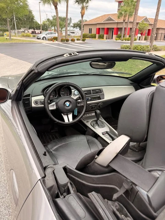 2003 BMW E85 Z4 Roadster - Image 4 of 14