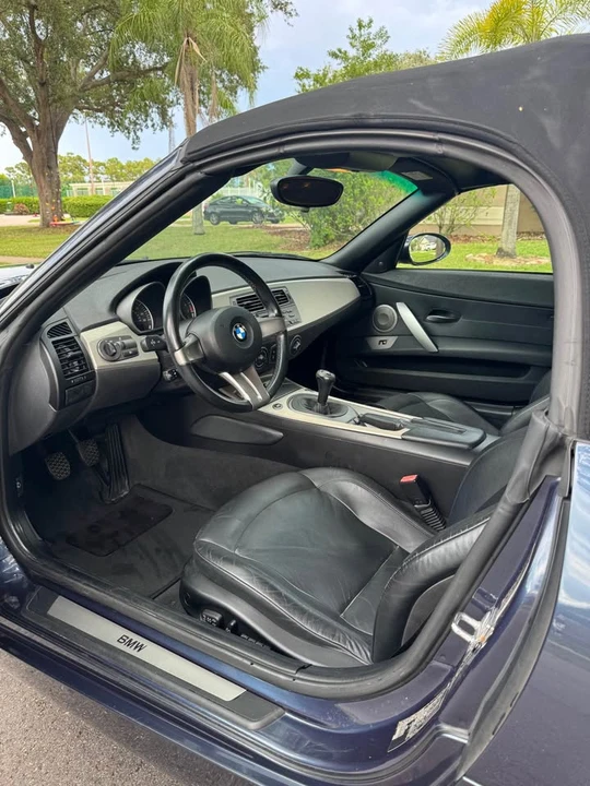 2003 BMW E85 Z4 Roadster - Image 9 of 11