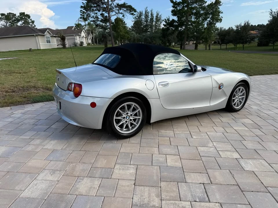 2003 BMW E85 Z4 Roadster - Image 6 of 17