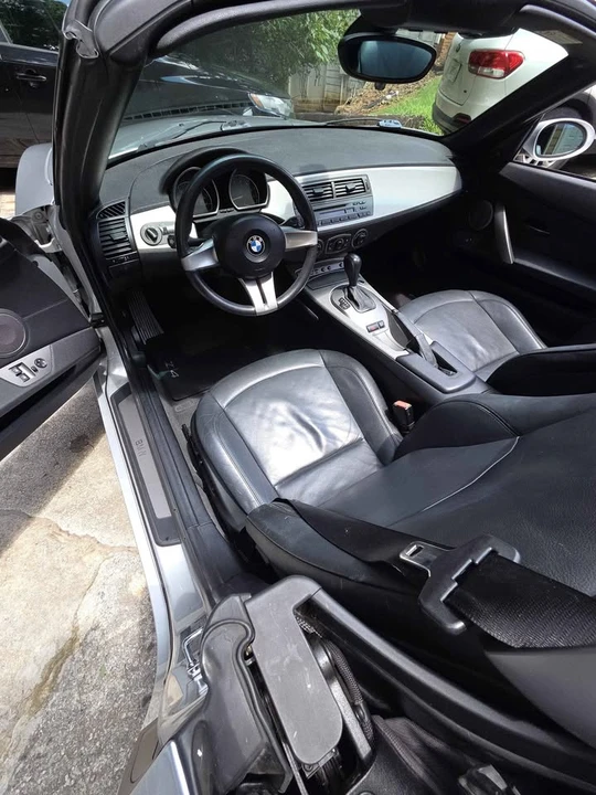 2003 BMW E85 Z4 Roadster - Image 7 of 14