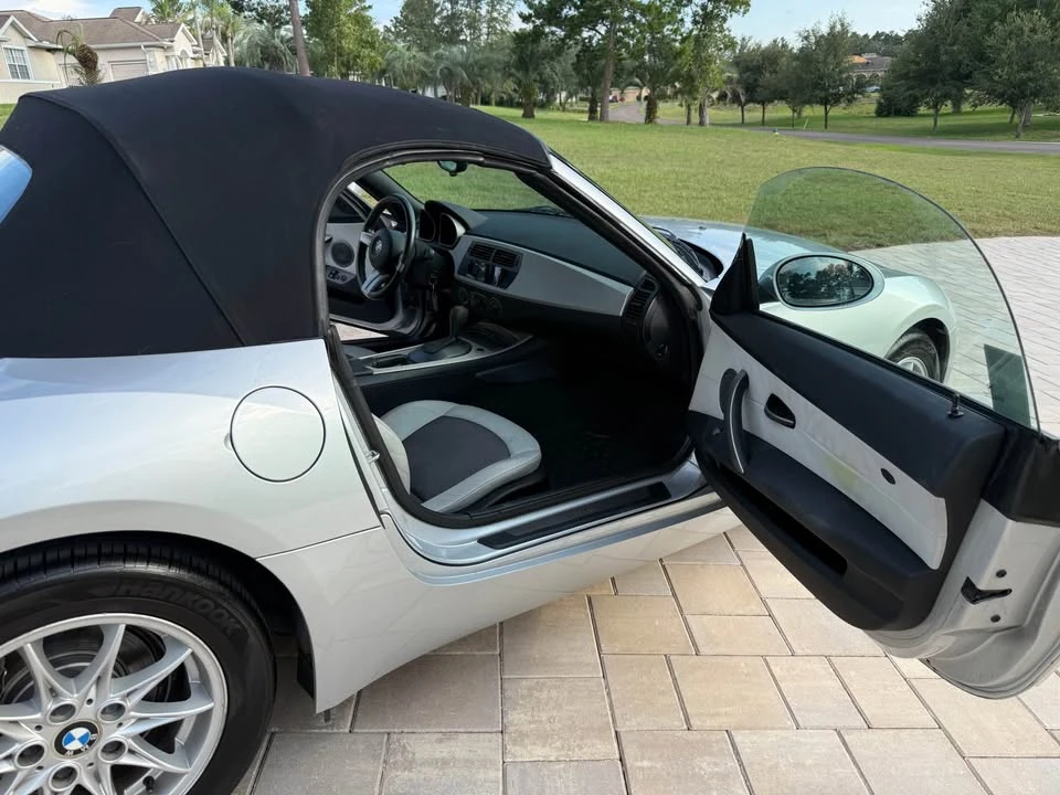 2003 BMW E85 Z4 Roadster - Image 16 of 17