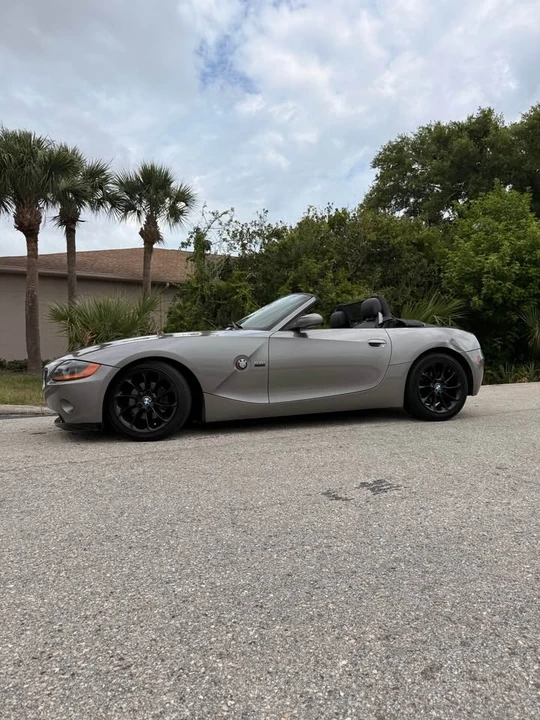 2003 BMW E85 Z4 Roadster - Image 11 of 14