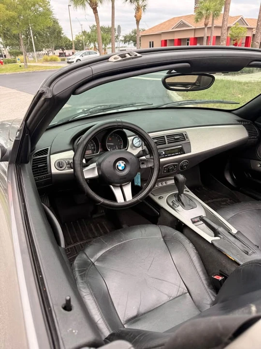 2003 BMW E85 Z4 Roadster - Image 5 of 14