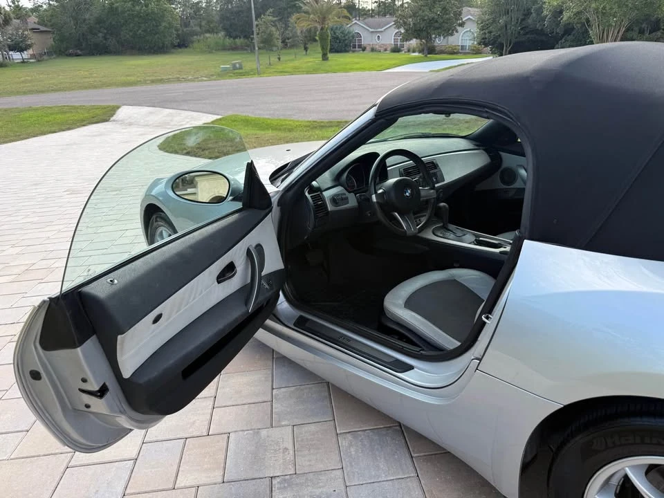 2003 BMW E85 Z4 Roadster - Image 13 of 17