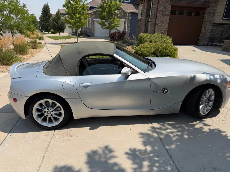2003 BMW E85 Z4 Roadster - Image 7 of 8