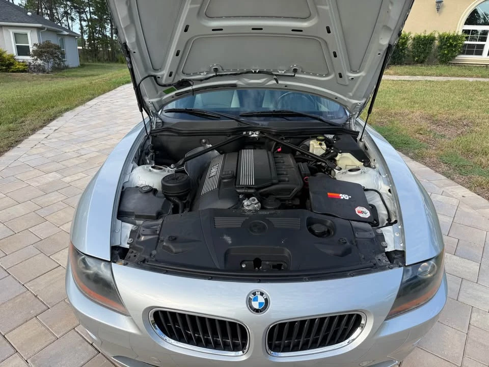 2003 BMW E85 Z4 Roadster - Image 11 of 17