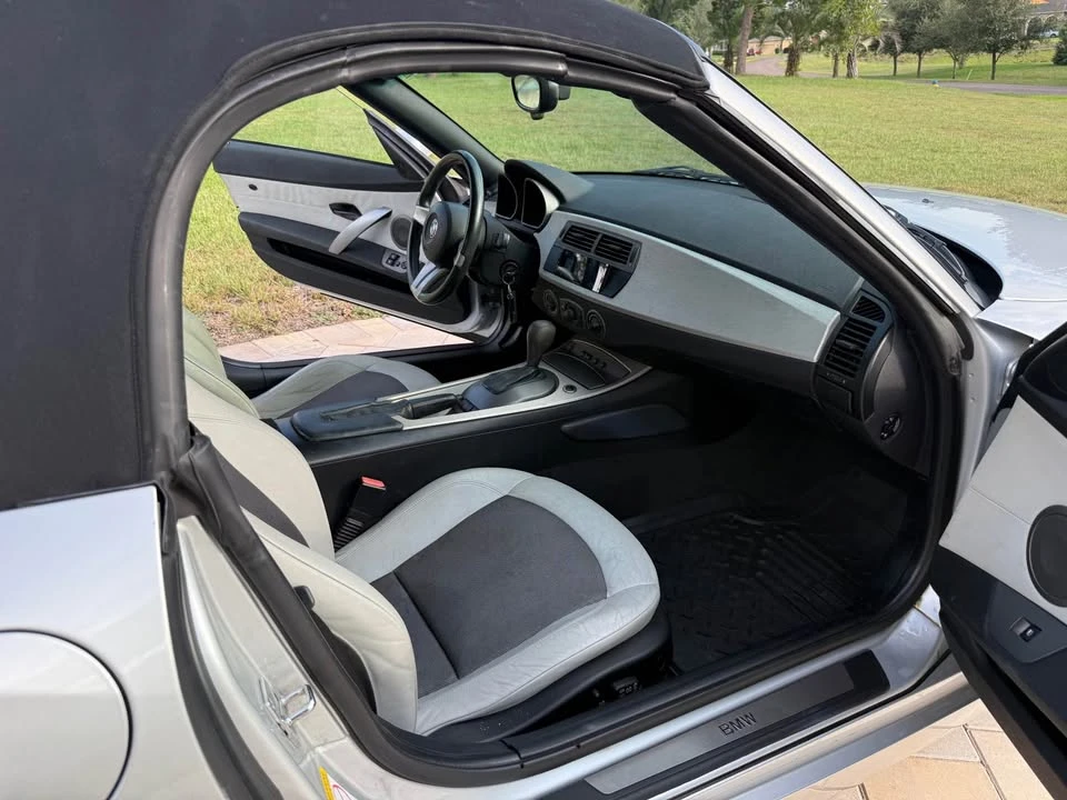 2003 BMW E85 Z4 Roadster - Image 17 of 17