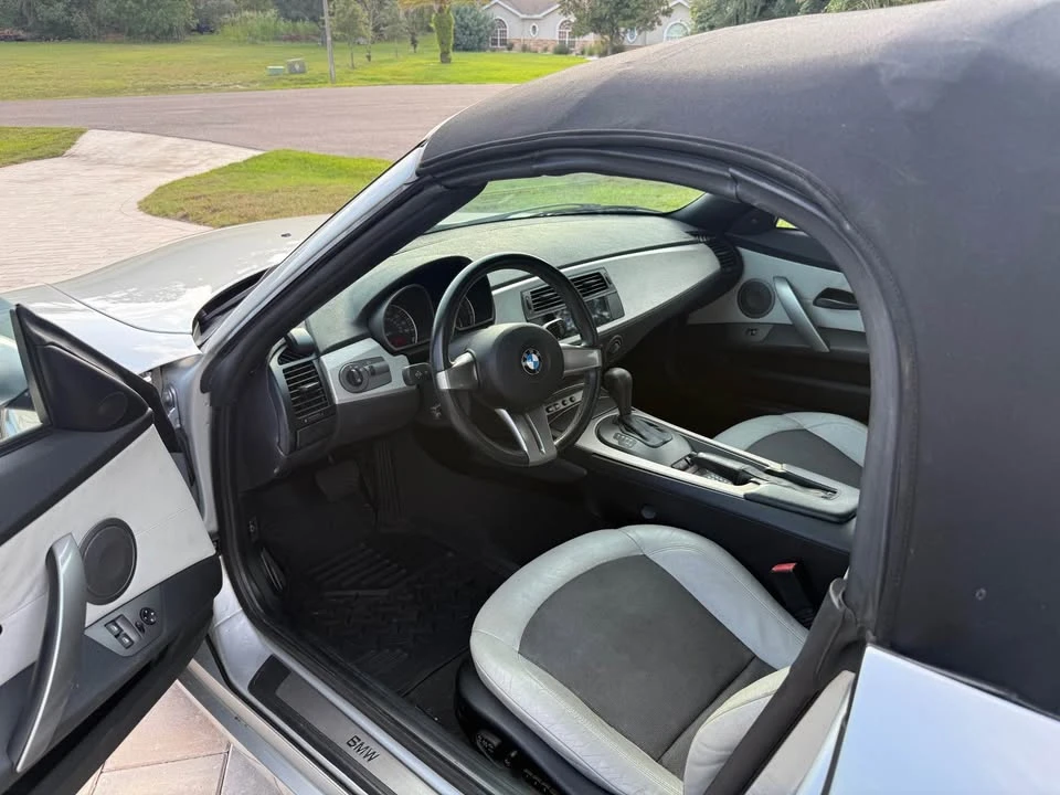 2003 BMW E85 Z4 Roadster - Image 14 of 17