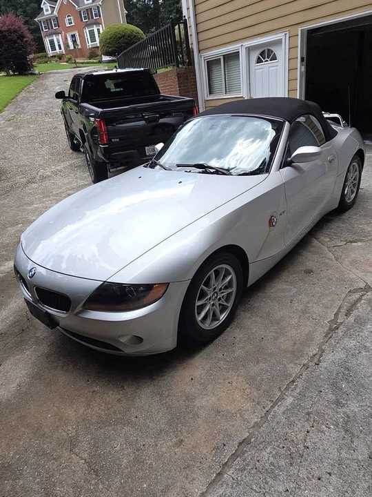 2003 BMW E85 Z4 Roadster - Image 14 of 14